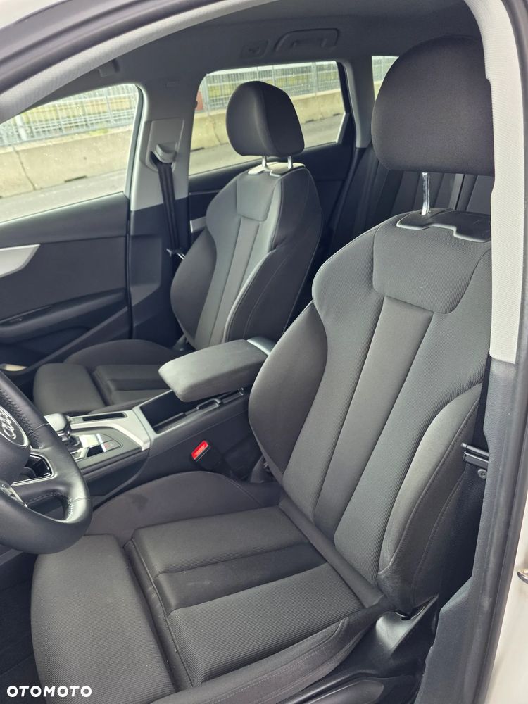 Audi A4 Avant 35 TFSI mHEV S tronic - 6