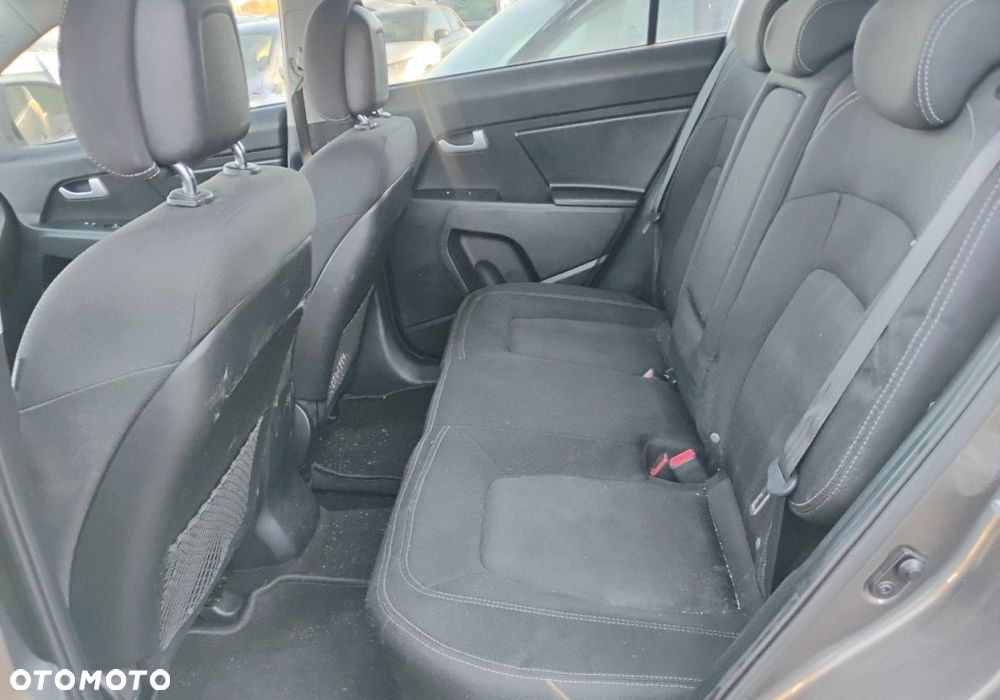 Kia Sportage - 11