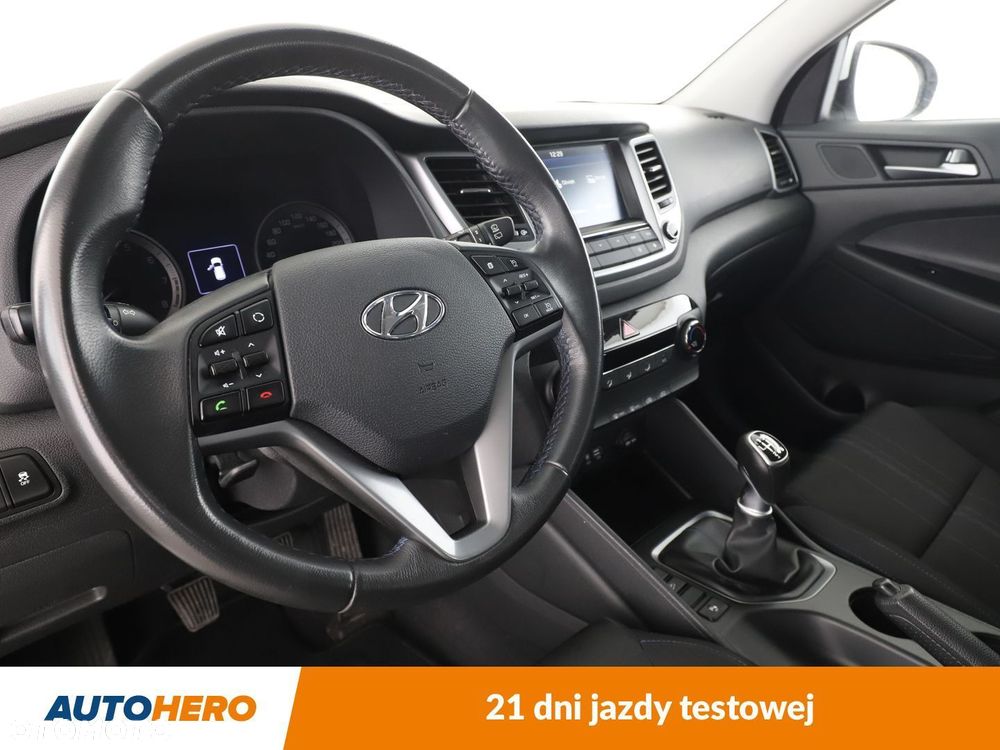 Hyundai Tucson 1.6 T-GDi Classic 2WD - 11