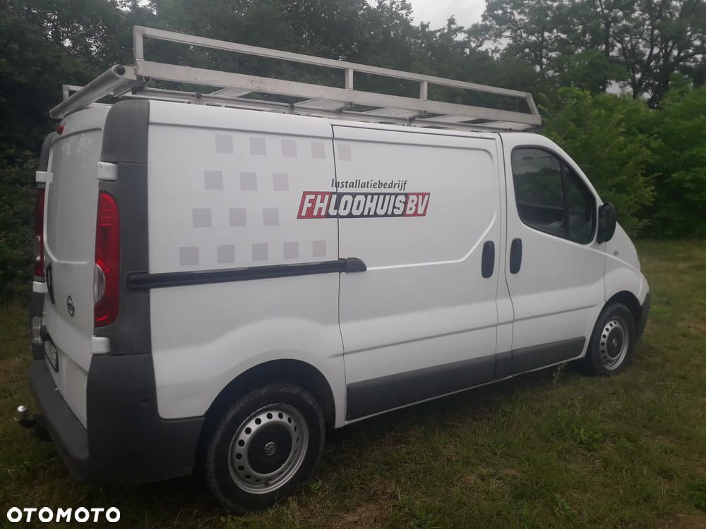 Nissan Primastar - 8
