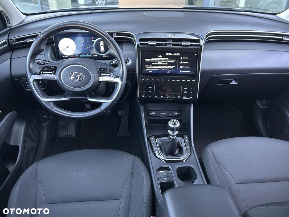 Hyundai Tucson 1.6 T-GDi Executive 2WD - 15