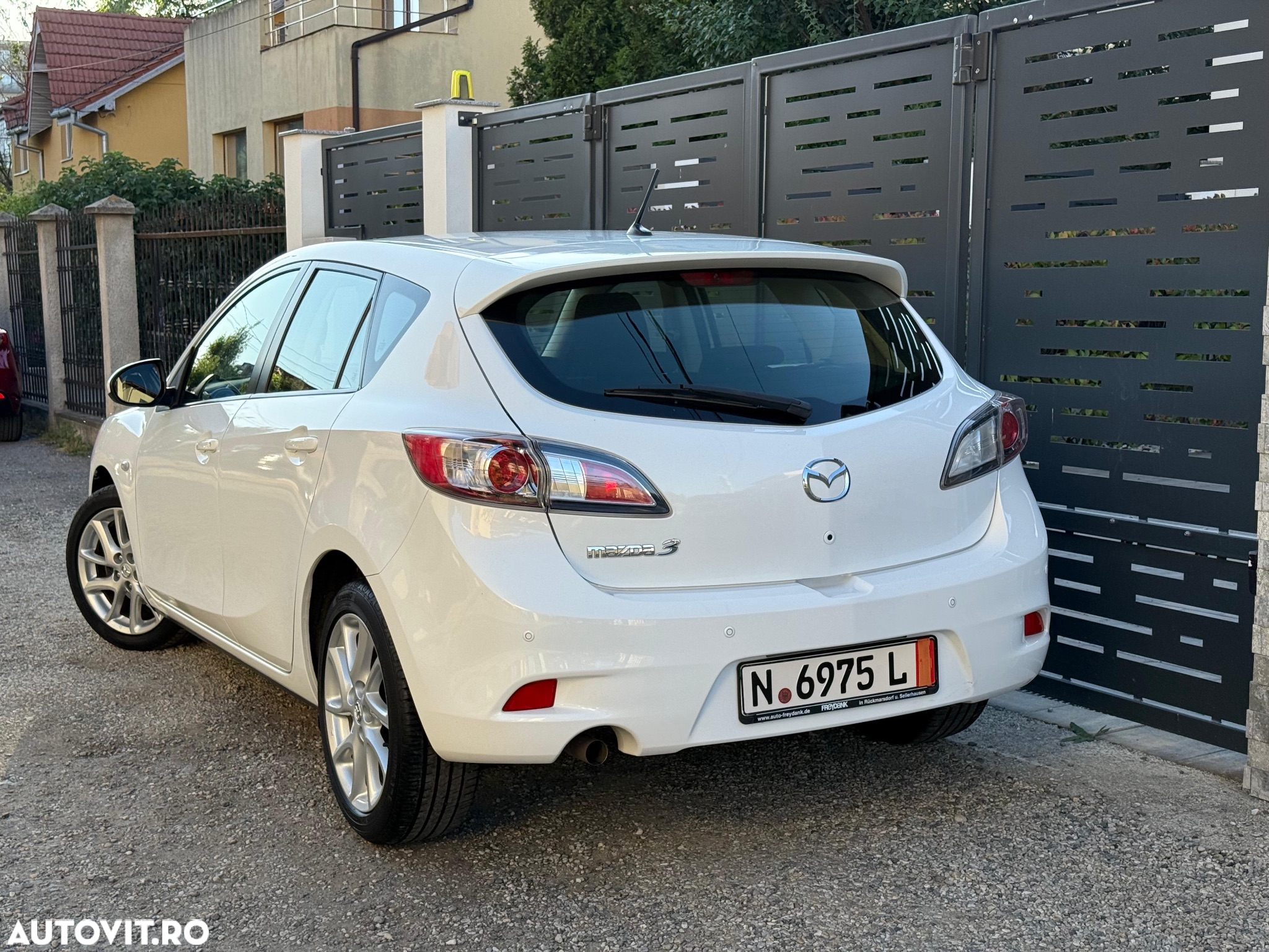 Mazda 3 1.6 MZR Kenko - 3
