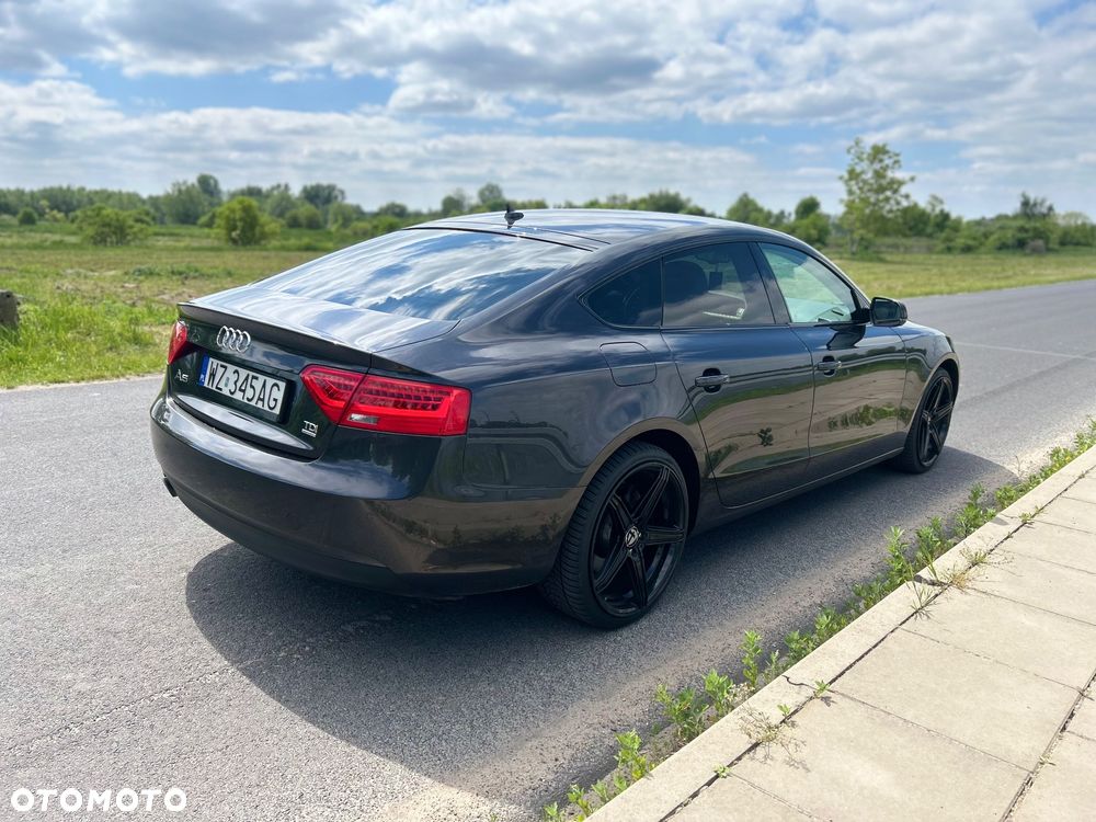 Audi A5 Sportback 2.0 TDI Quattro S tronic - 8