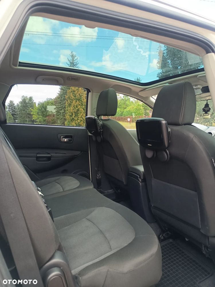 Nissan Qashqai+2 2.0 I-Way - 15