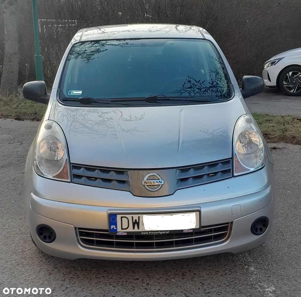 Nissan Note 1.5 dCi Acenta - 3