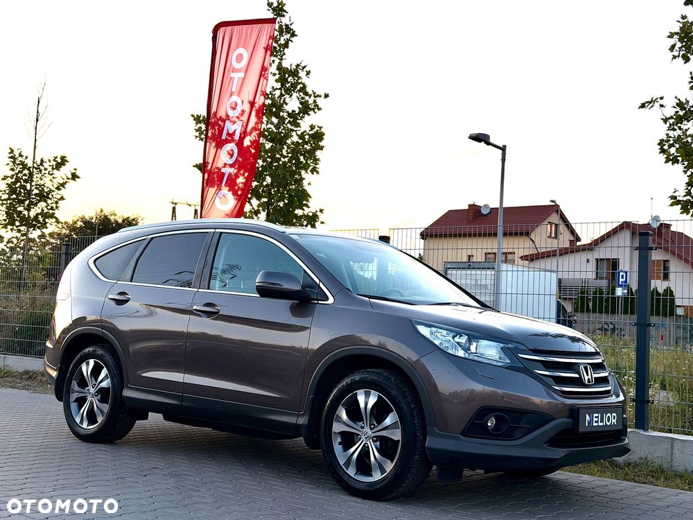 Honda CR-V 2.0i-VTEC 4WD Executive - 15