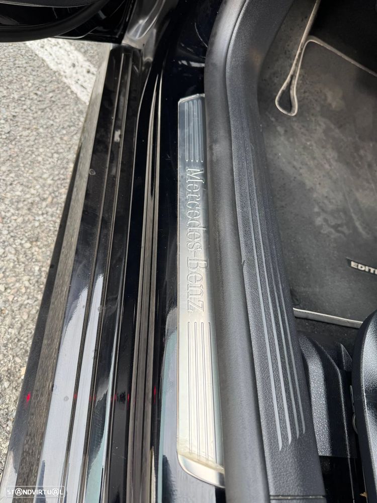 Mercedes-Benz CLA 250 - 14