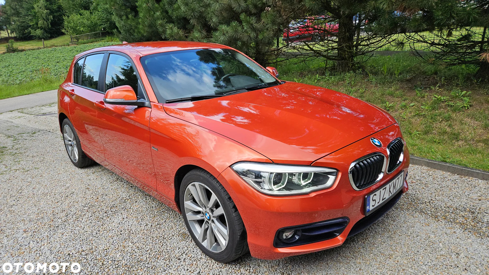 BMW Seria 1 116i - 3