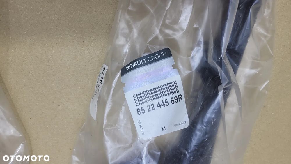 NOWY RENAULT MEGANE IV KOMBI PRAWY ŚLIZG TYLNY TYŁ LEWY PRAWY ZDERZAK 852244569R 852244576R - 3