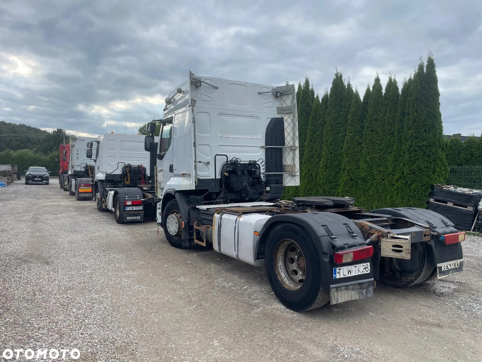 Renault DXi 450 - 19