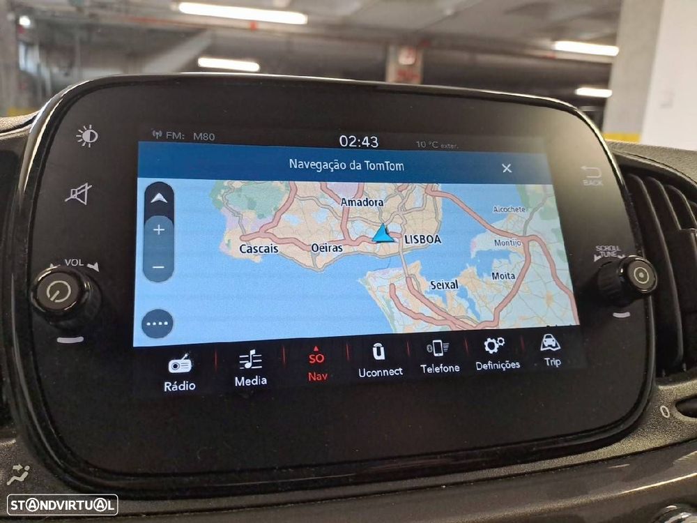 Fiat 500C 1.0 Hybrid Dolcevita - 19