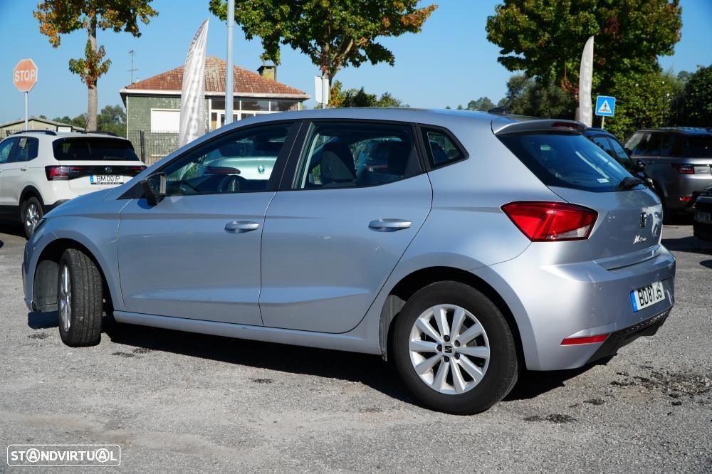 Seat Ibiza 2023 photo 4