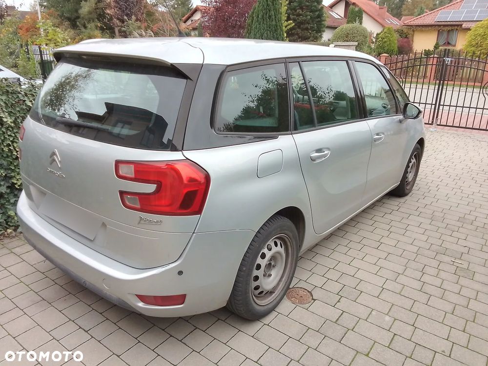 Citroën C4 Picasso 1.6 VTi Attraction - 5