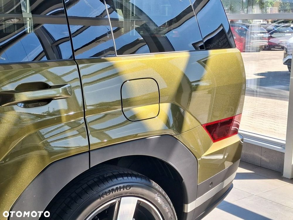 Hyundai Santa Fe - 5