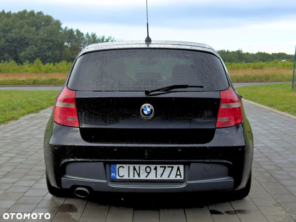 BMW Seria 1 - 2