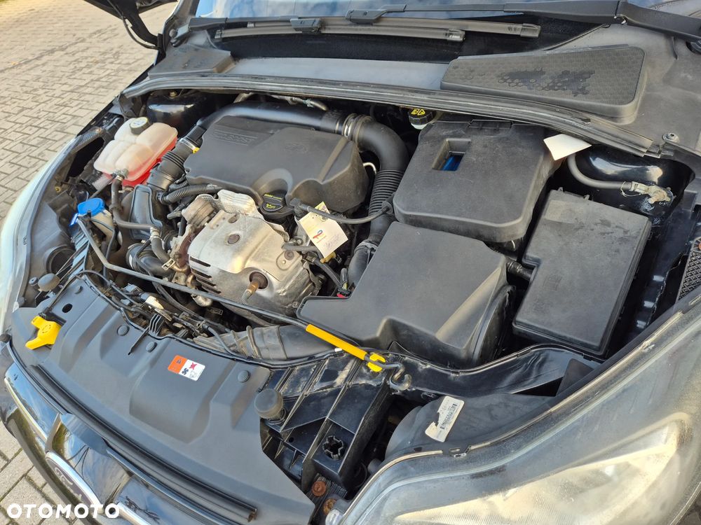 Ford Focus 1.0 EcoBoost Start-Stopp-System Business Edition - 40