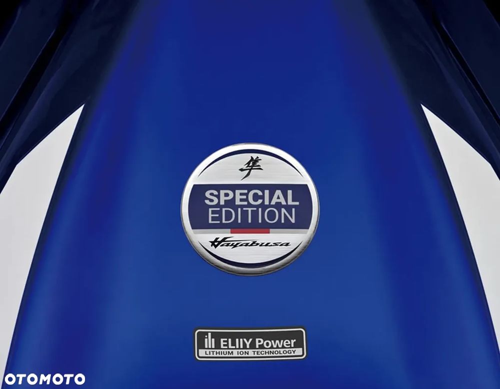 Suzuki Hayabusa - 10