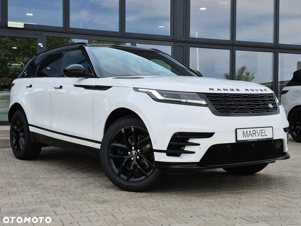 Land Rover Range Rover Velar - 5