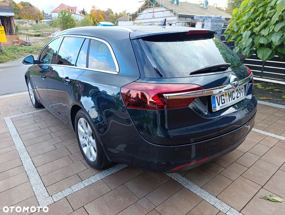 Opel Insignia - 30