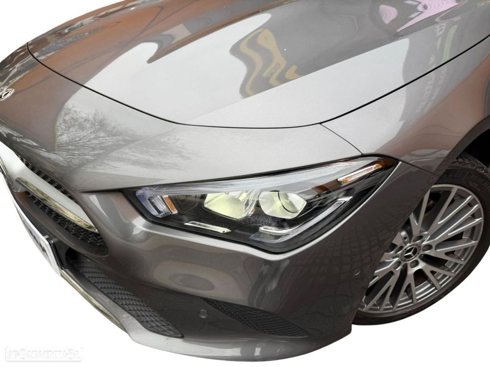 Mercedes-Benz CLA 250 - 7