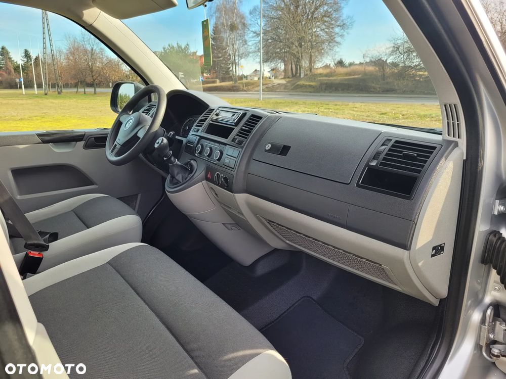 Volkswagen Transporter - 20