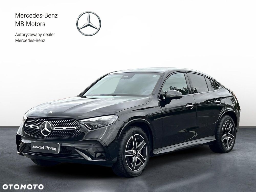 Mercedes-Benz GLC 200 mHEV 4-Matic AMG Line - 2