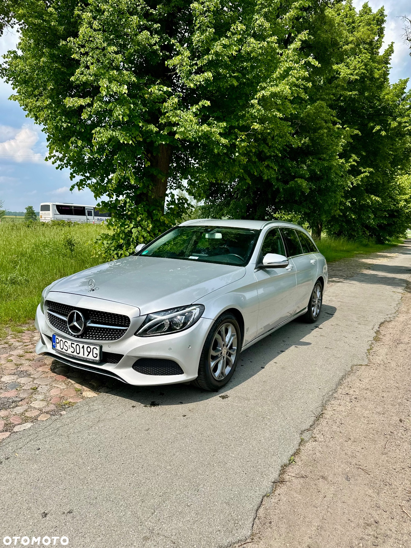 Mercedes-Benz Klasa C 200 (BlueTEC) d - 4