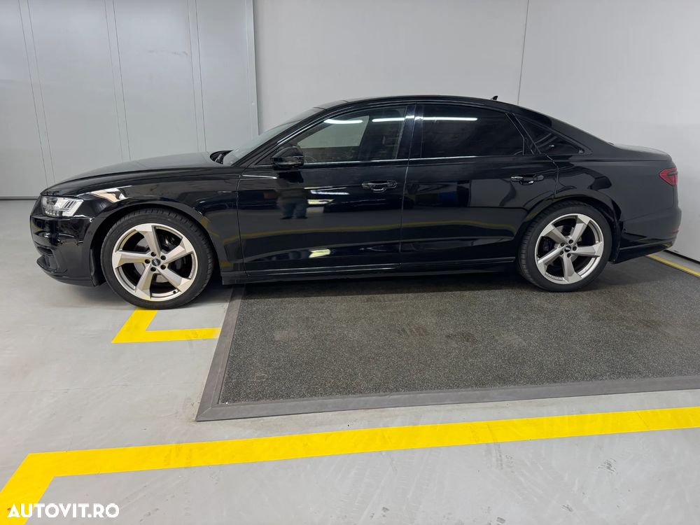Audi A8 3.0 50 TDI quattro Tiptronic - 2
