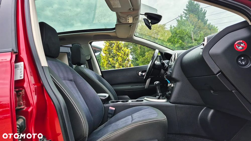 Nissan Qashqai+2 1.6 Tekna - 38