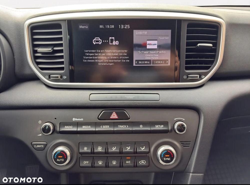 Kia Sportage 1.6 GDI 2WD VISION - 14