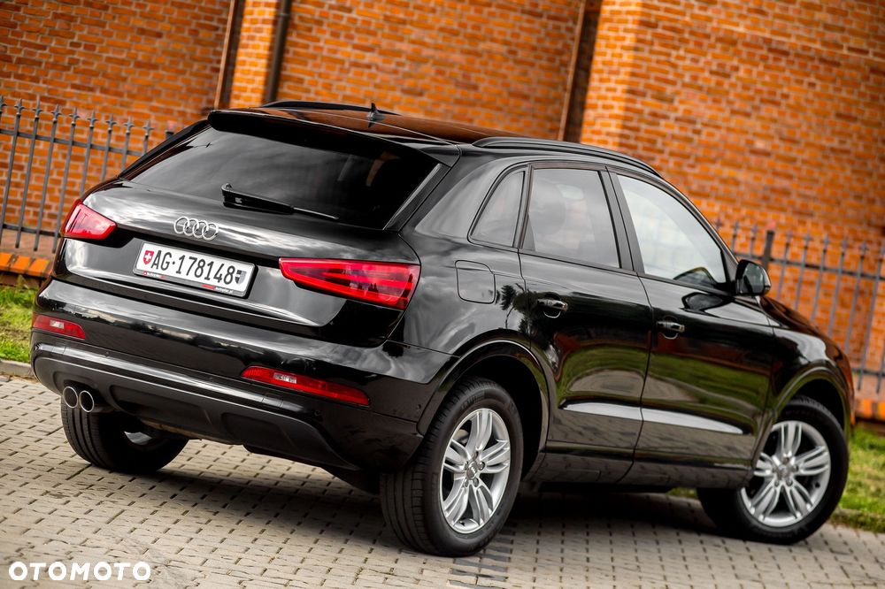 Audi Q3 2.0 TFSI Quattro S tronic - 15