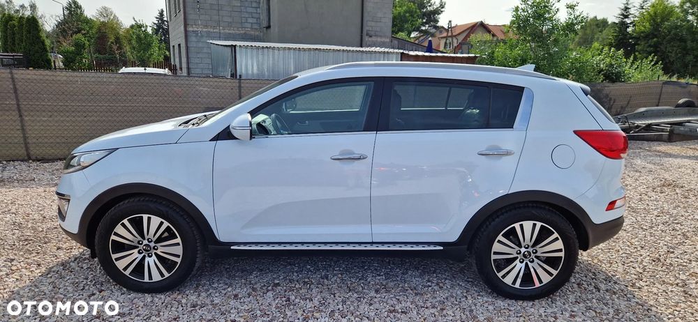 Kia Sportage 1.6 GDI M 2WD - 6