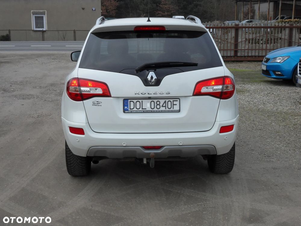 Renault Koleos 2.0 dCi FAP 4x2 Expression - 4