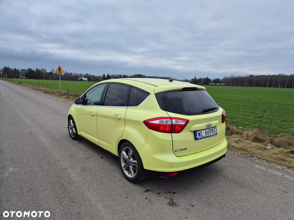 Ford C-MAX 2.0 TDCi Trend - 5