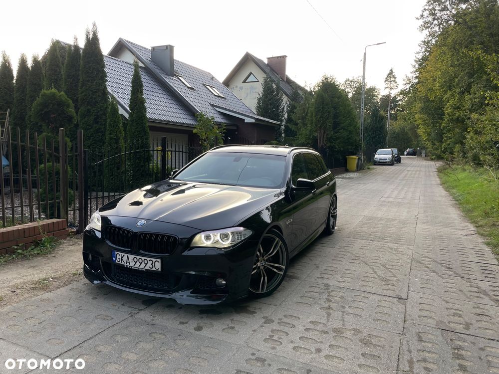 BMW Seria 5 530d Touring - 1