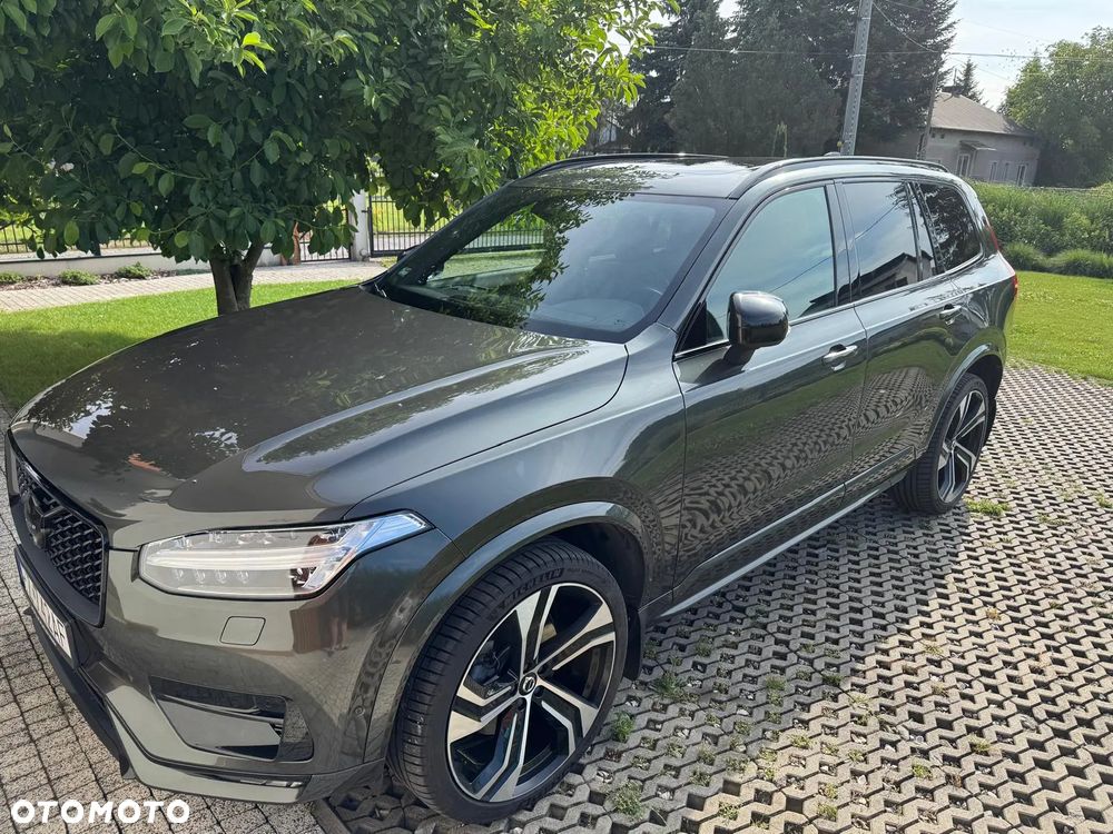 Volvo XC 90 D5 AWD R-Design 7os - 21