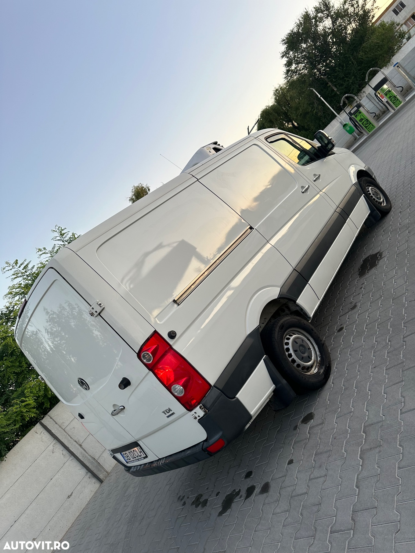 Volkswagen Crafter - 6