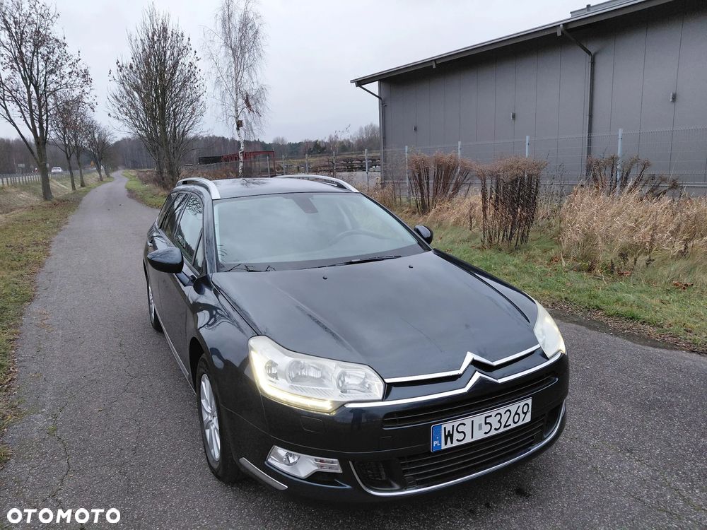 Citroën C5 1.6 HDi Attraction - 4
