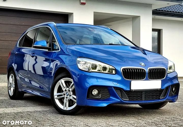 BMW Seria 2 225xe iPerformance Active Tourer M Sport - 4