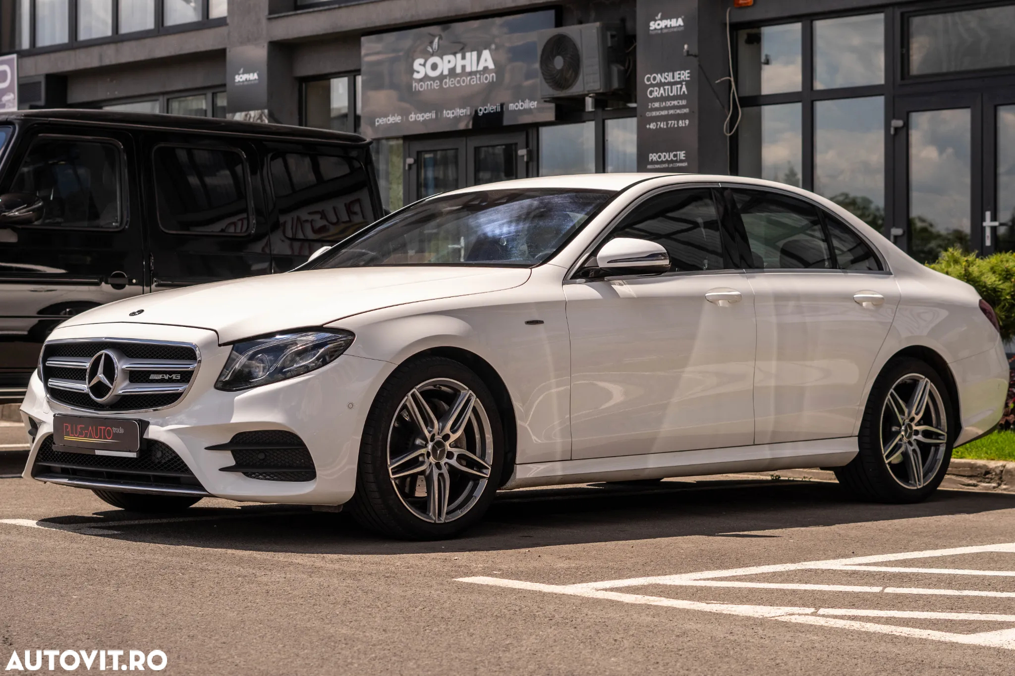 Mercedes-Benz E 300 d Aut. - 2