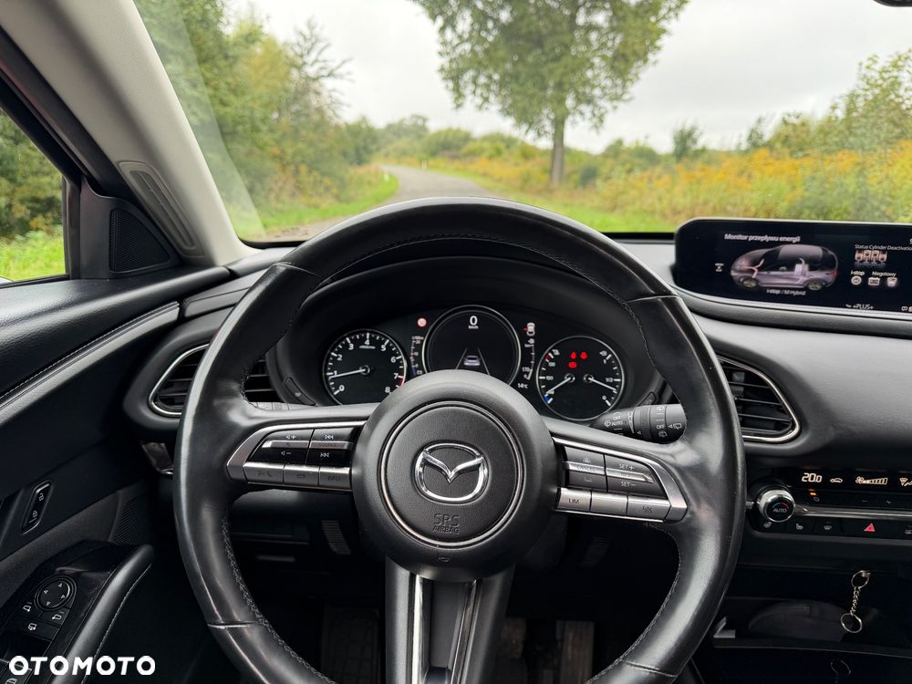 Mazda CX-30 2.0 mHEV Hikari 2WD - 10