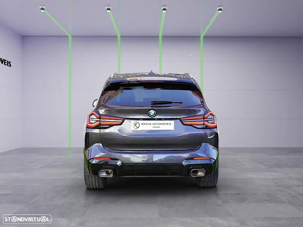 BMW X3 xDrive30e Aut. M Sport - 3