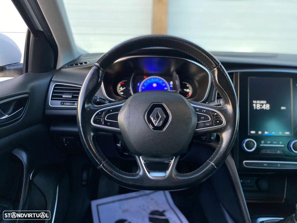 Renault Mégane Sport Tourer 1.5 dCi Dynamique S SS - 25