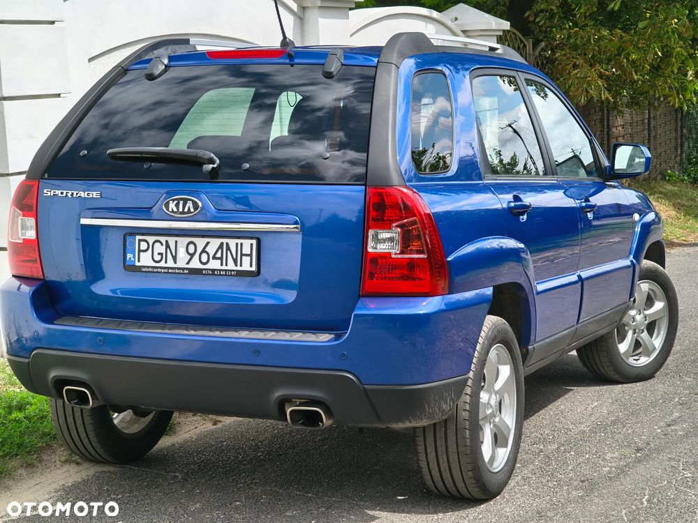 Kia Sportage - 23