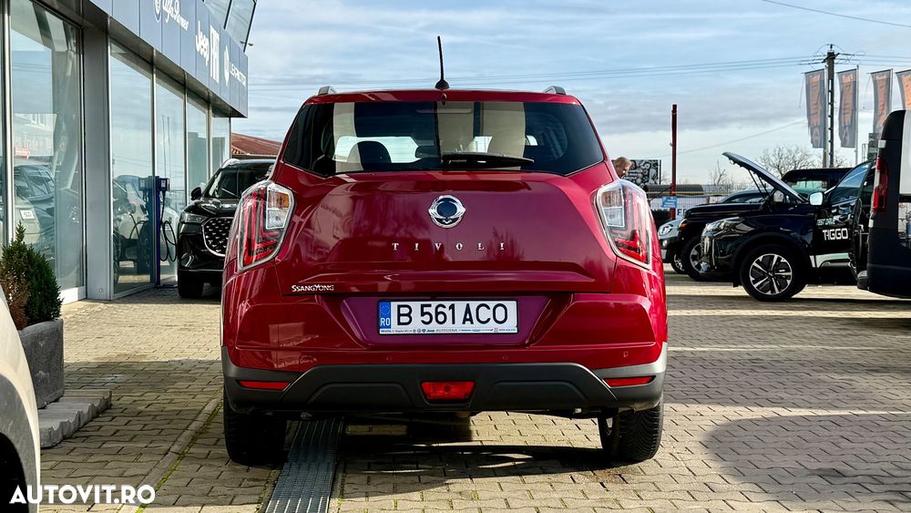 SsangYong Tivoli - 25
