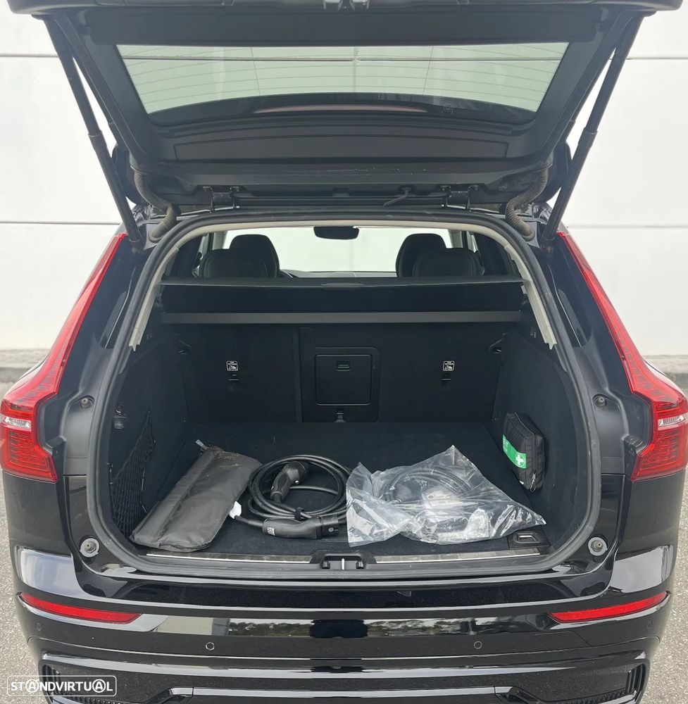 Volvo XC 60 2.0 T6 PHEV Plus Dark AWD - 13