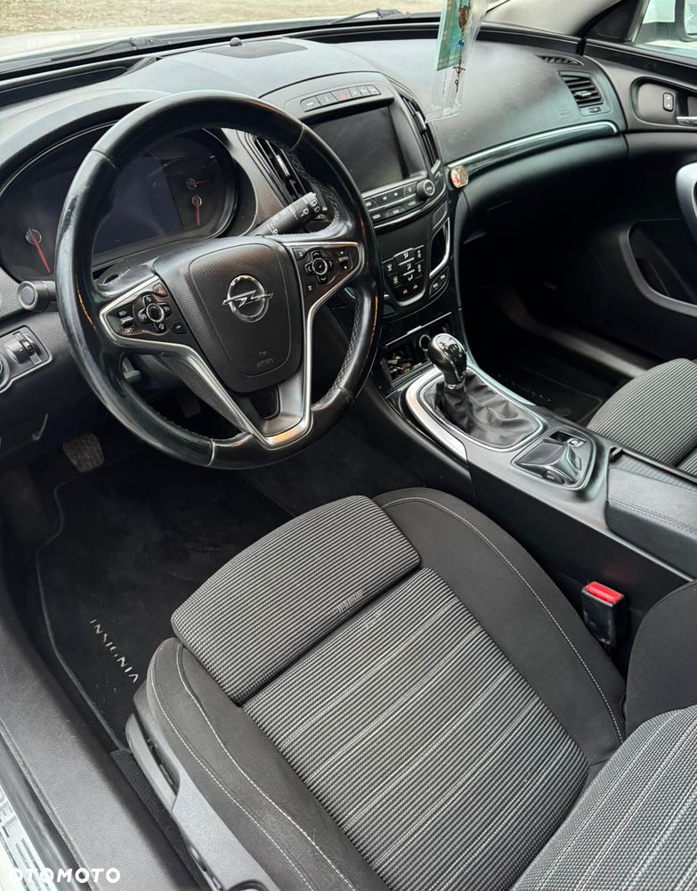 Opel Insignia - 6
