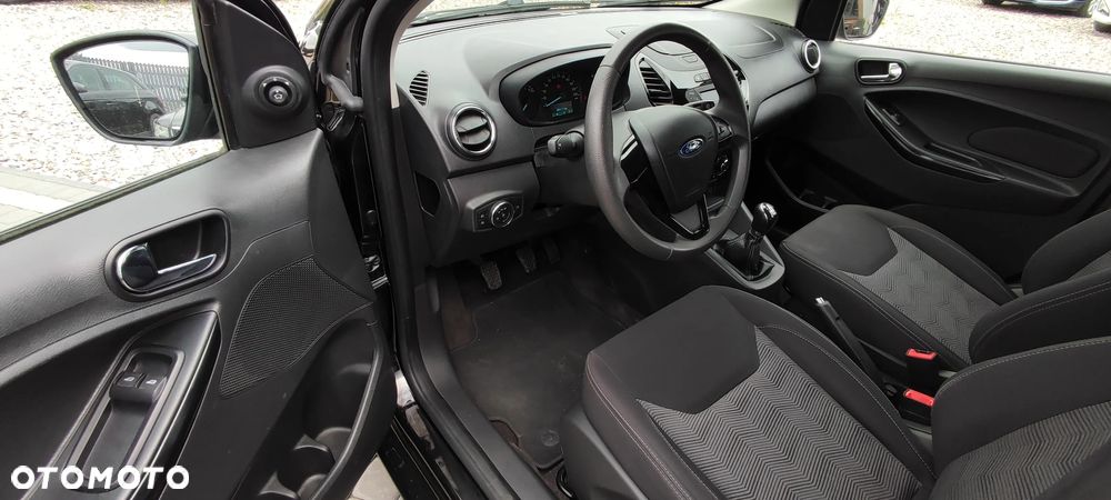 Ford Ka+ 1.2 Ti-VCT Trend - 6