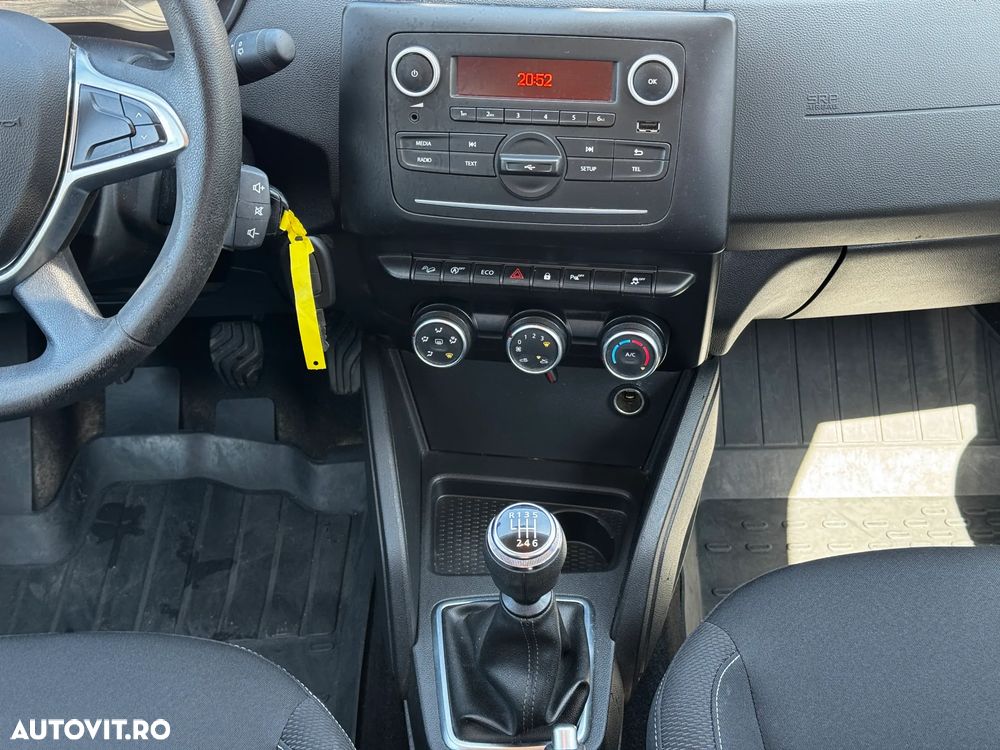 Dacia Duster 1.5 Blue dCi 4WD Comfort - 21