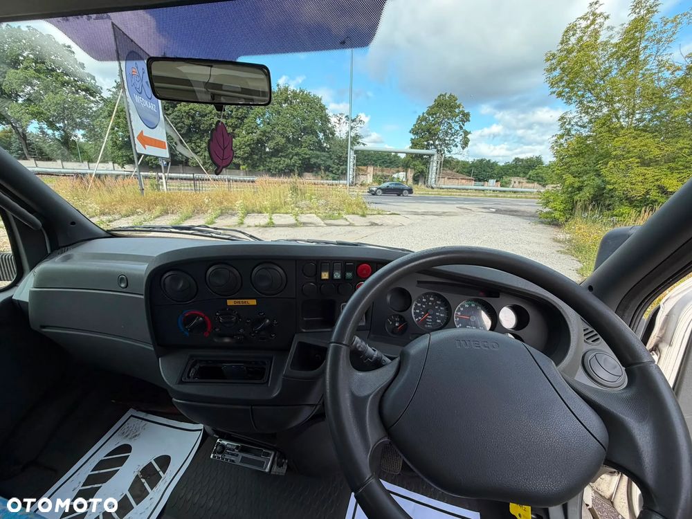 Iveco Daily 65C15 Holownik Widelec Anglik Śliczny Piekny - 17
